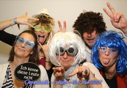 Fotobox-Testfotos